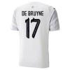 Manchester City De Bruyne 17 Year of the Dragon 2024 - Herre Fotballdrakt